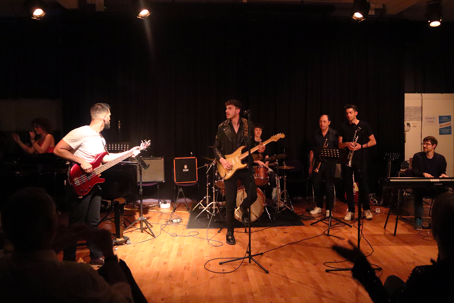 The band Saults
