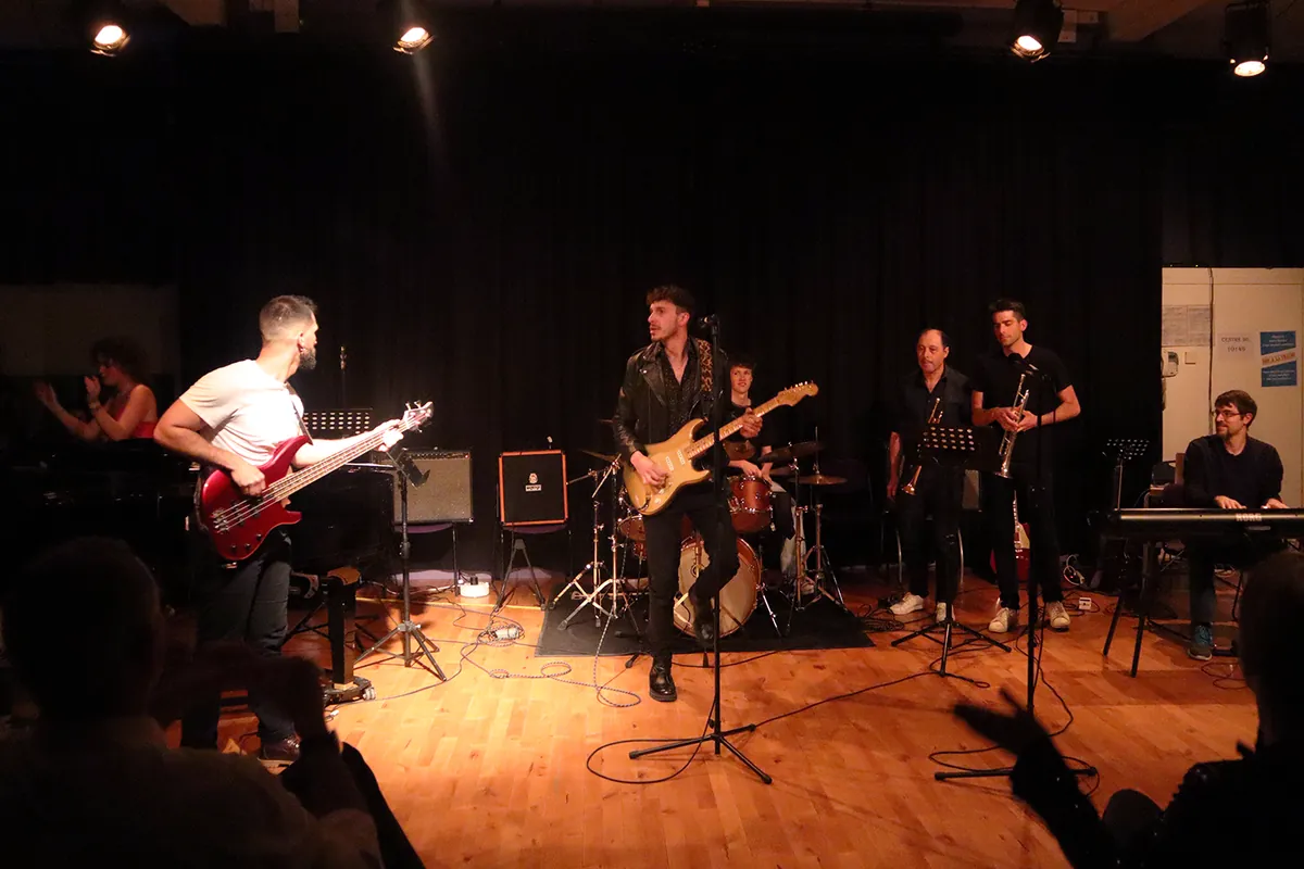 The band Saults